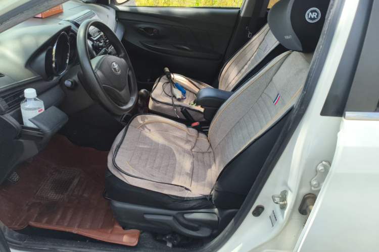 Used Toyota Vios 2014 1.5L Manual ZhiZhen Edition Left Front Seat