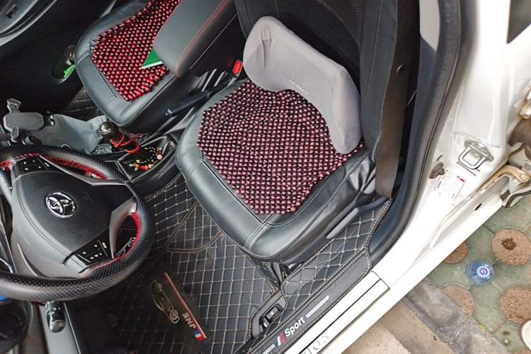 Used Toyota Vios 2014 1.5L Manual ZhiZhen Edition Left Front Seat