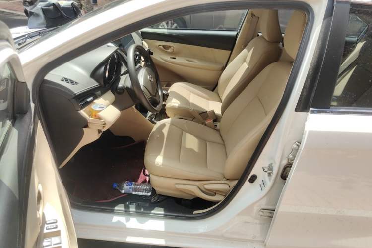 Used Toyota Vios 2014 1.5L Manual ZhiZhen Edition Left Front Seat