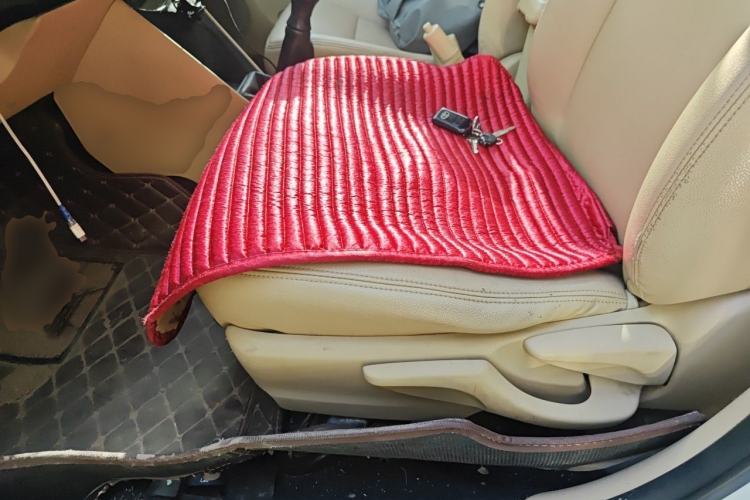 Used Toyota Vios 2014 1.3L Manual Xiang Edition Left Front Seat