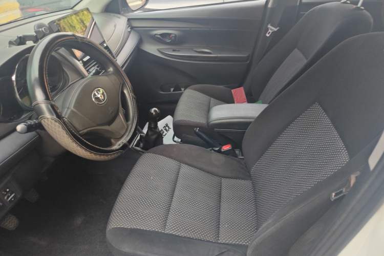 Used Toyota Vios 2014 1.5L Manual ZhiZhen Edition Left Front Seat