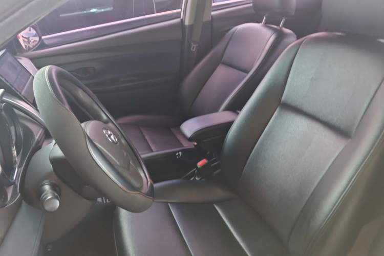 Used Toyota Vios 2014 1.3L Manual Xiang Edition Left Front Seat