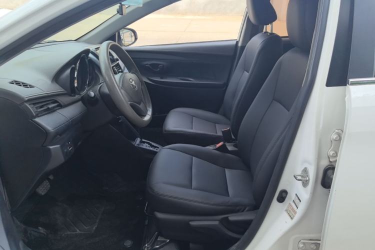 Used Toyota Vios 2014 1.5L Automatic ZhiZhen Edition Left Front Seat