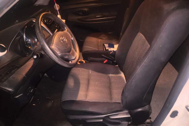 Used Toyota Vios 2014 1.5L Automatic ZhiZhen Edition Left Front Seat