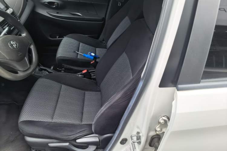 Used Toyota Vios 2014 1.5L Automatic ZhiZhen Edition Left Front Seat