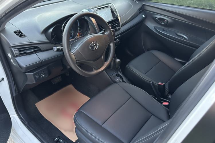 Used Toyota Vios 2014 1.5L Automatic ZhiZhen Edition Left Front Seat