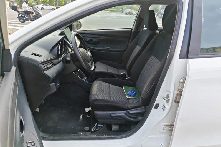 Used Toyota Vios 2014 1.3L Manual Xiang Edition Left Front Seat