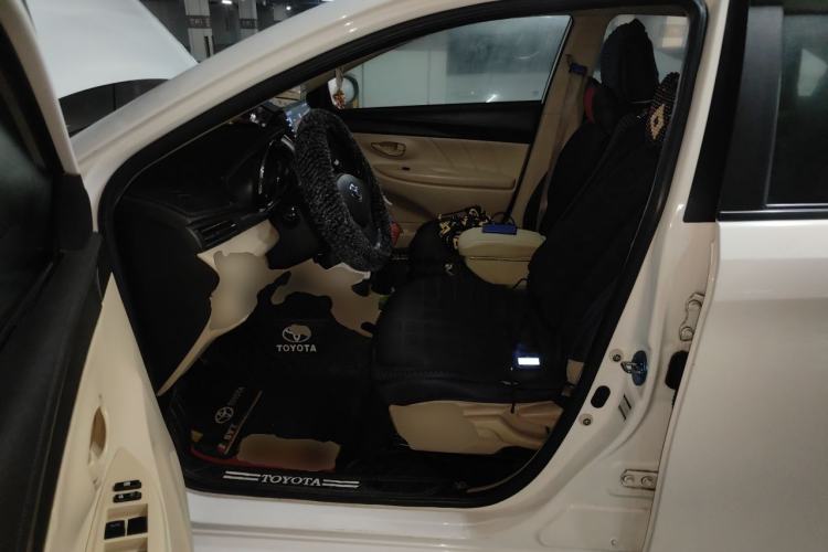 Used Toyota Vios 2014 1.3L Manual Xiang Edition Left Front Seat