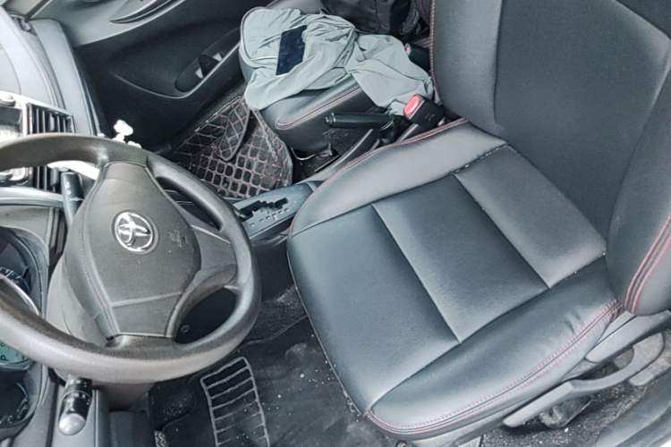 Used Toyota Vios 2014 1.5L Automatic ZhiZhen Edition Left Front Seat