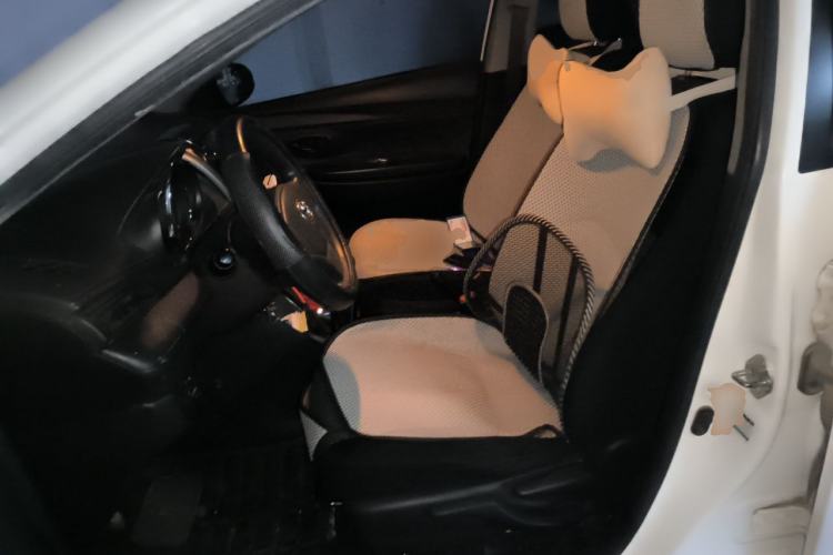 Used Toyota Vios 2014 1.5L Manual ZhiZhen Edition Left Front Seat