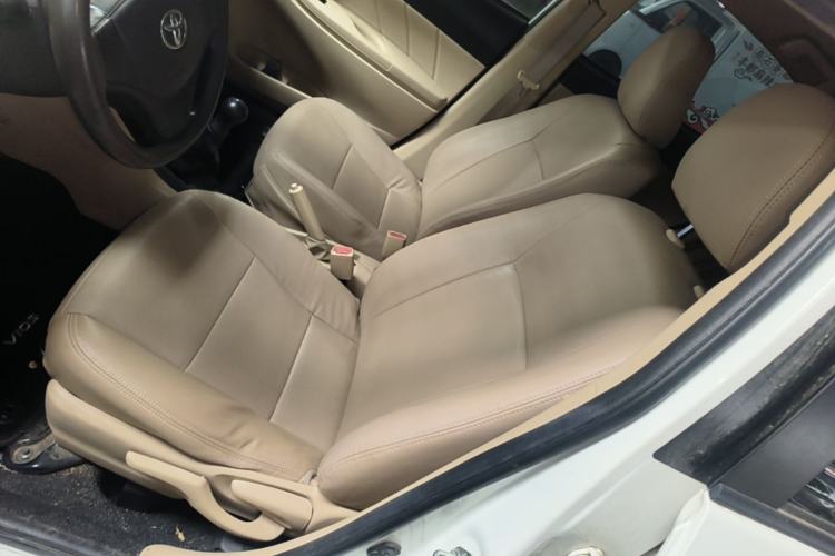 Used Toyota Vios 2014 1.3L Manual Xiang Edition Left Front Seat