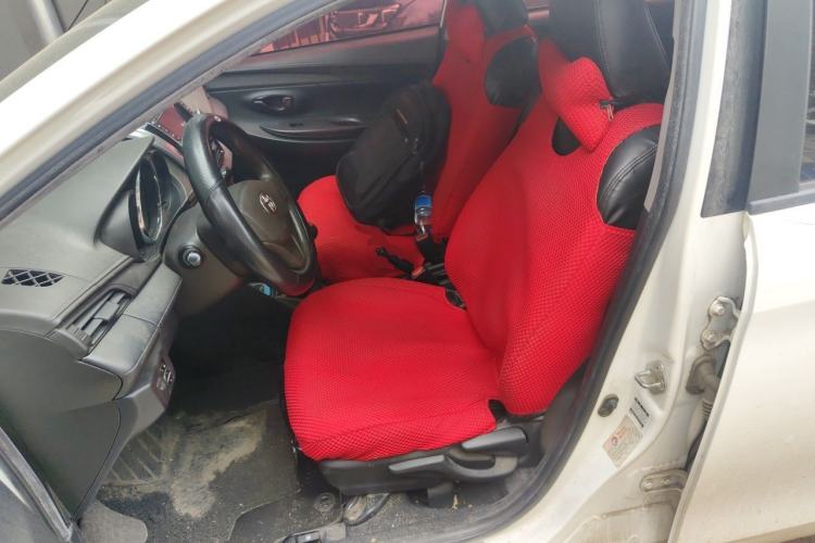 Used Toyota Vios 2014 1.3L Manual Xiang Edition Left Front Seat