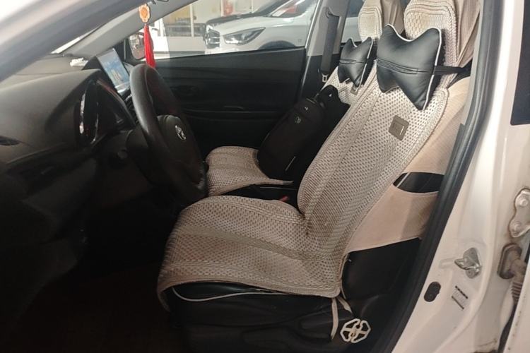 Used Toyota Vios 2014 1.3L Manual Xiang Edition Left Front Seat