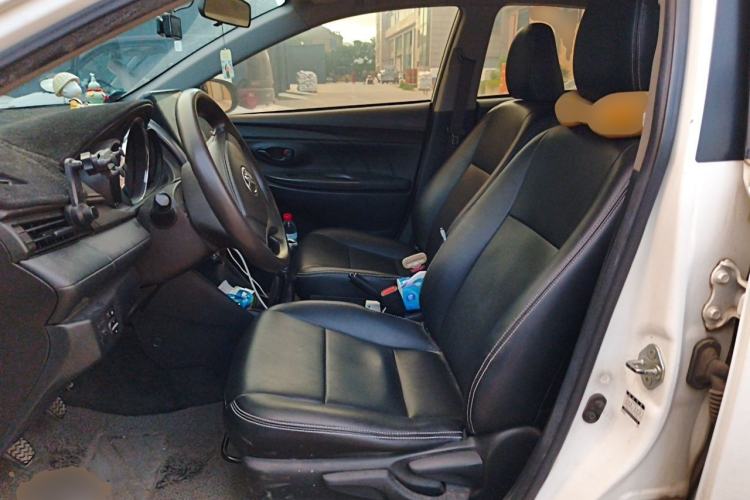 Used Toyota Vios 2014 1.3L Manual Xiang Edition Left Front Seat