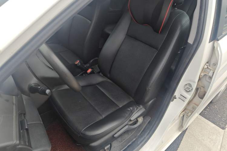Used Toyota Vios 2014 1.3L Manual Xiang Edition Left Front Seat