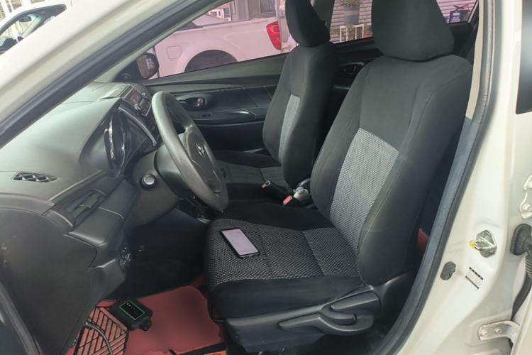 Used Toyota Vios 2014 1.3L Manual Xiang Edition Left Front Seat