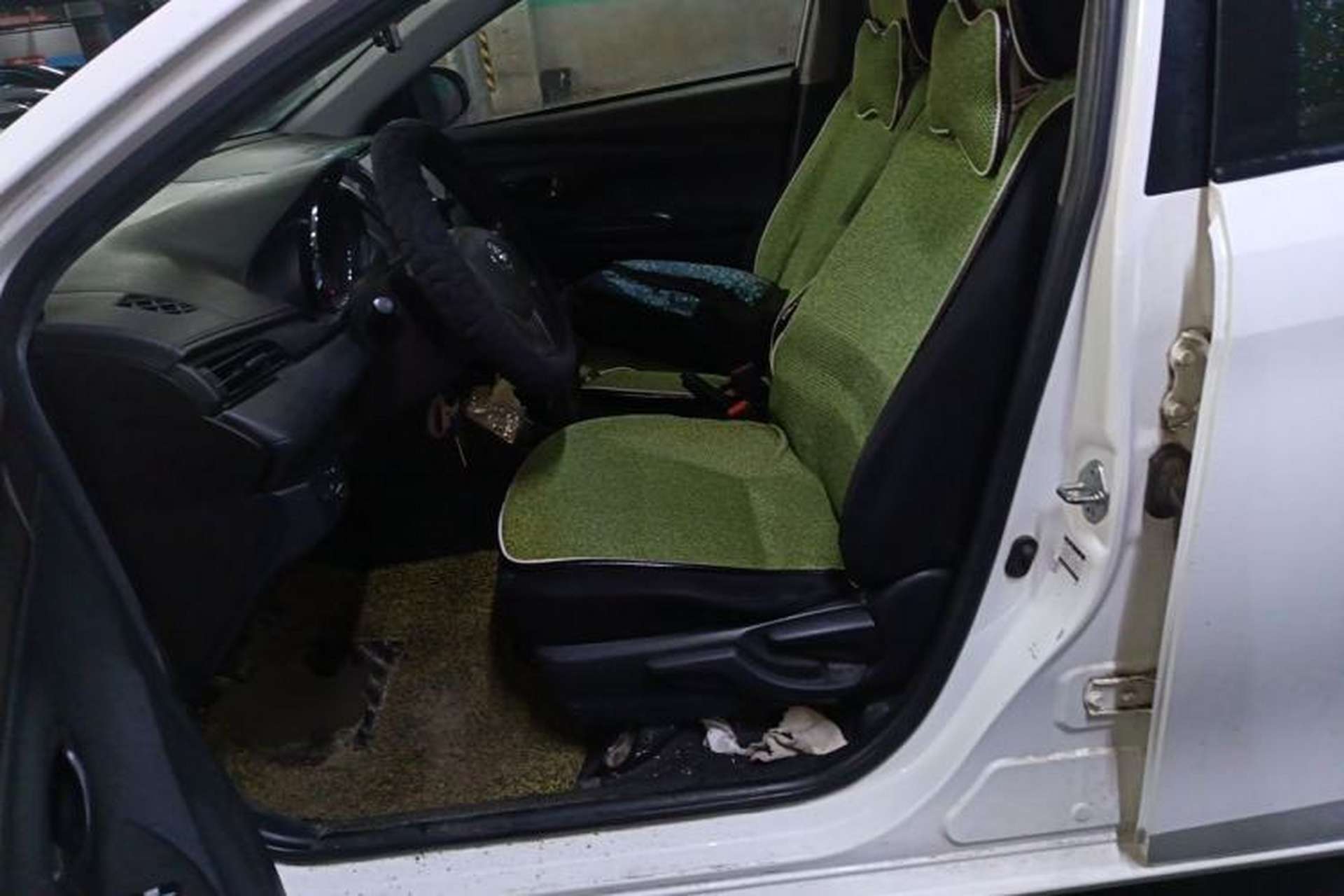 Used Toyota Vios 2014 1.5L Manual ZhiZhen Edition Left Front Seat
