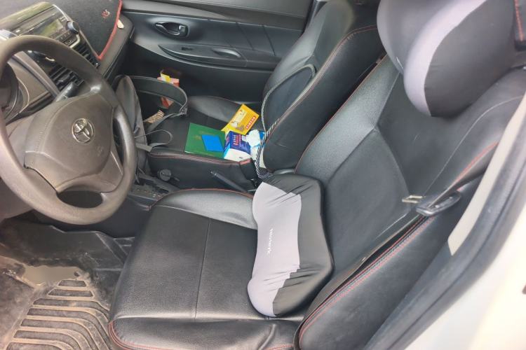Used Toyota Vios 2014 1.5L Automatic ZhiZhen Edition Left Front Seat