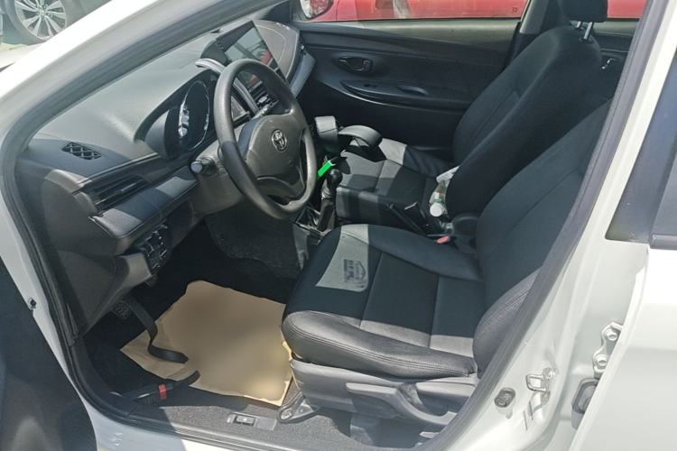 Used Toyota Vios 2014 1.3L Manual Xiang Edition Left Front Seat