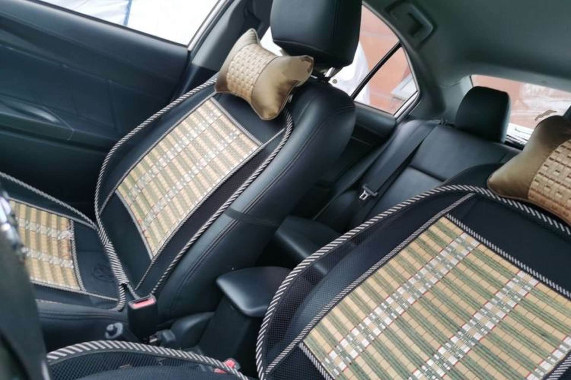 Used Toyota Vios 2014 1.5L Automatic ZhiZhen Edition Left Front Seat
