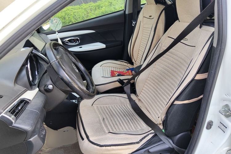 Used Toyota Vios 2014 1.5L Manual ZhiZhen Edition Left Front Seat