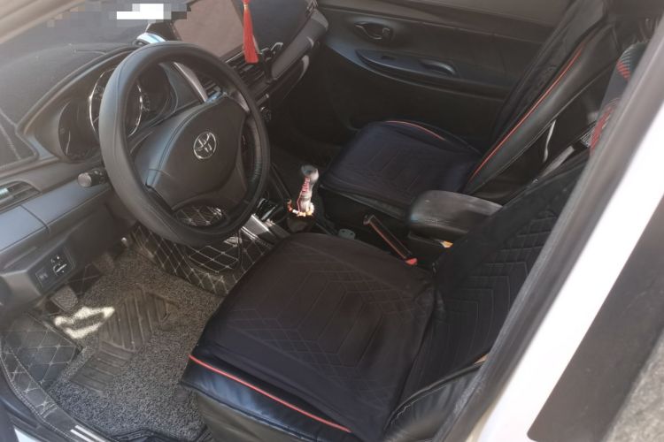Used Toyota Vios 2014 1.5L Manual ZhiZhen Edition Left Front Seat