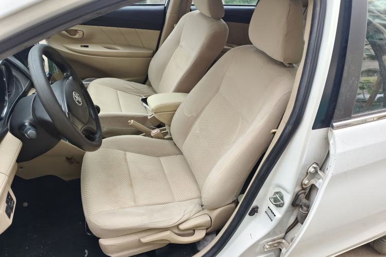 Used Toyota Vios 2014 1.5L Manual ZhiZhen Edition Left Front Seat