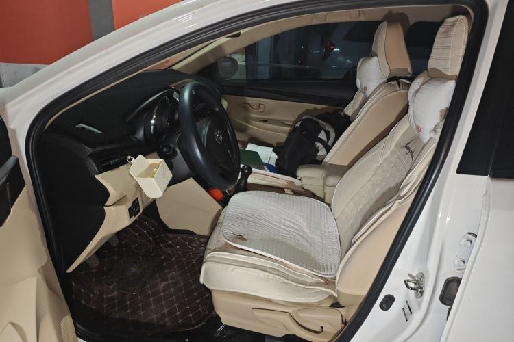 Used Toyota Vios 2014 1.3L Manual Xiang Edition Left Front Seat