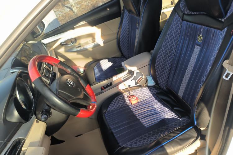 Used Toyota Vios 2014 1.3L Manual Xiang Edition Left Front Seat