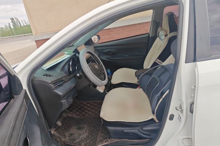 Used Toyota Vios 2014 1.5L Manual ZhiZhen Edition Left Front Seat