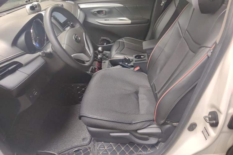 Used Toyota Vios 2014 1.5L Manual ZhiZhen Edition Left Front Seat
