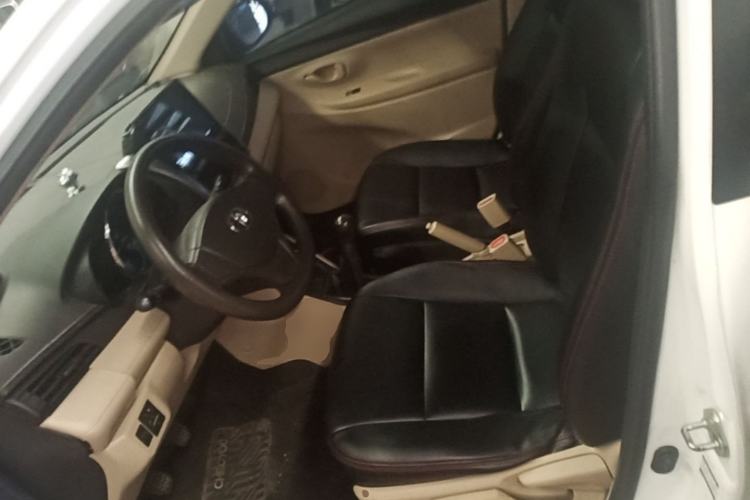 Used Toyota Vios 2014 1.5L Manual ZhiZhen Edition Left Front Seat