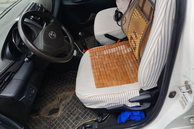 Used Toyota Vios 2014 1.3L Manual Xiang Edition Left Front Seat