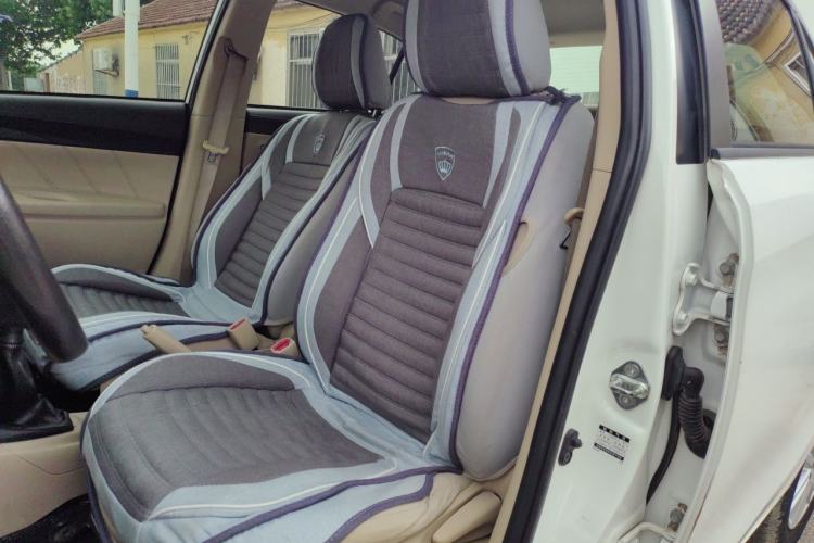 Used Toyota Vios 2014 1.3L Manual Xiang Edition Left Front Seat