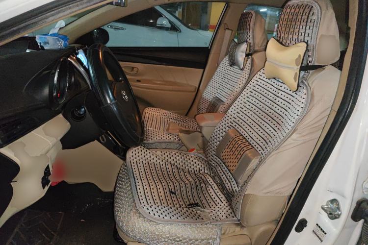 Used Toyota Vios 2014 1.3L Manual Xiang Edition Left Front Seat