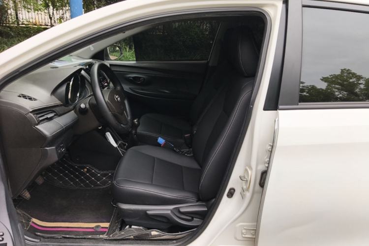 Used Toyota Vios 2014 1.3L Manual Xiang Edition Left Front Seat