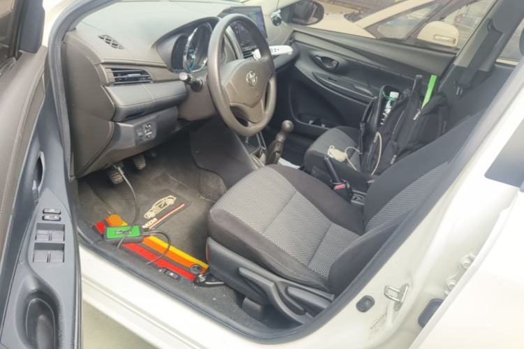 Used Toyota Vios 2014 1.5L Manual ZhiZhen Edition Left Front Seat