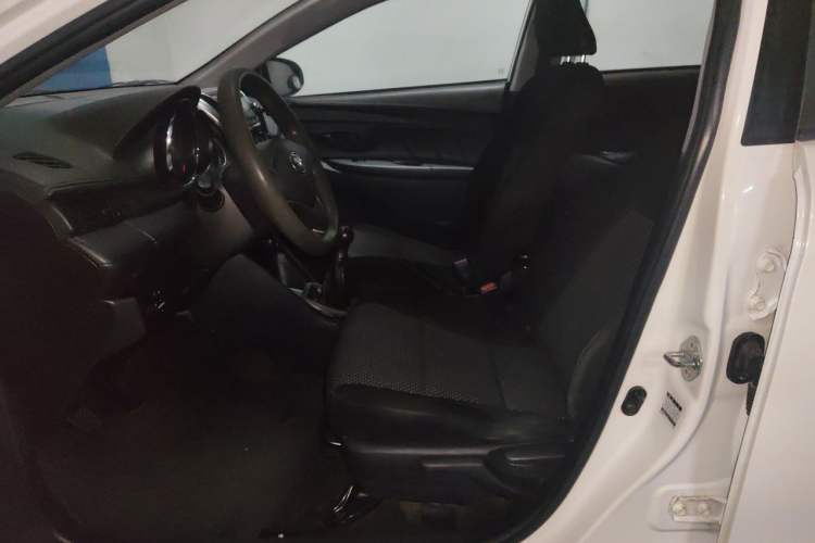 Used Toyota Vios 2014 1.3L Manual Xiang Edition Left Front Seat