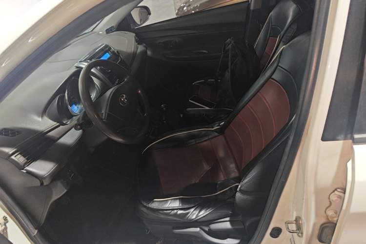Used Toyota Vios 2014 1.3L Manual Xiang Edition Left Front Seat