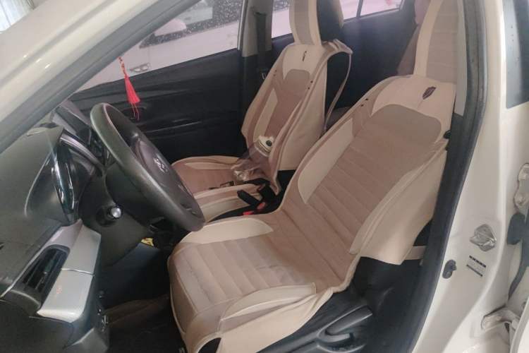Used Toyota Vios 2014 1.3L Manual Xiang Edition Left Front Seat