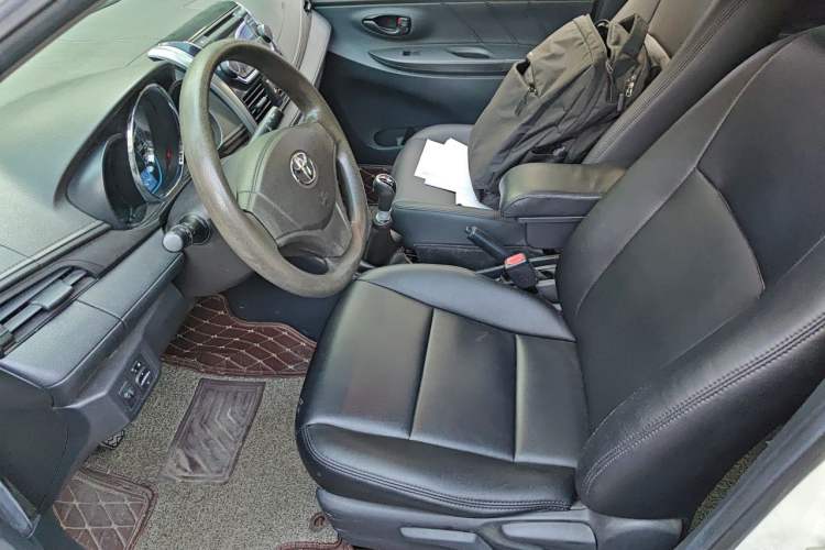 Used Toyota Vios 2014 1.3L Manual Xiang Edition Left Front Seat
