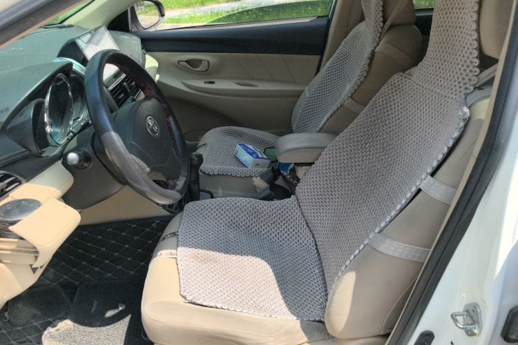 Used Toyota Vios 2014 1.3L Manual Xiang Edition Left Front Seat