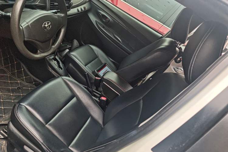 Used Toyota Vios 2014 1.5L Automatic ZhiZhen Edition Left Front Seat