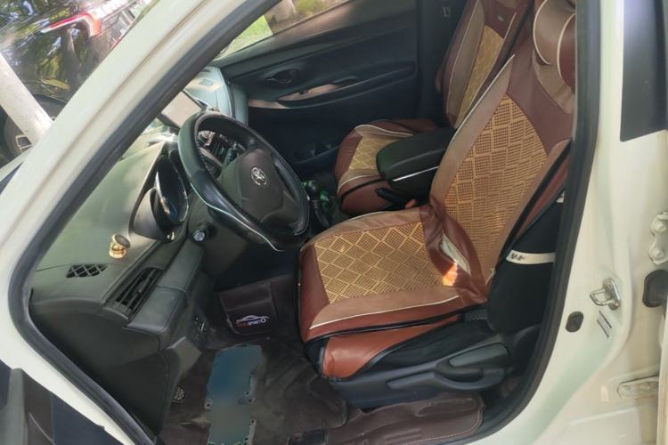Used Toyota Vios 2014 1.3L Manual Xiang Edition Left Front Seat