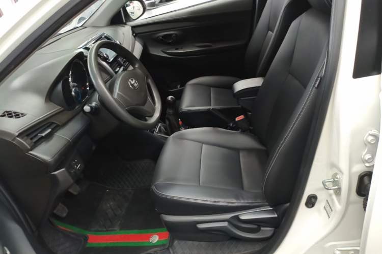 Used Toyota Vios 2014 1.3L Manual Xiang Edition Left Front Seat