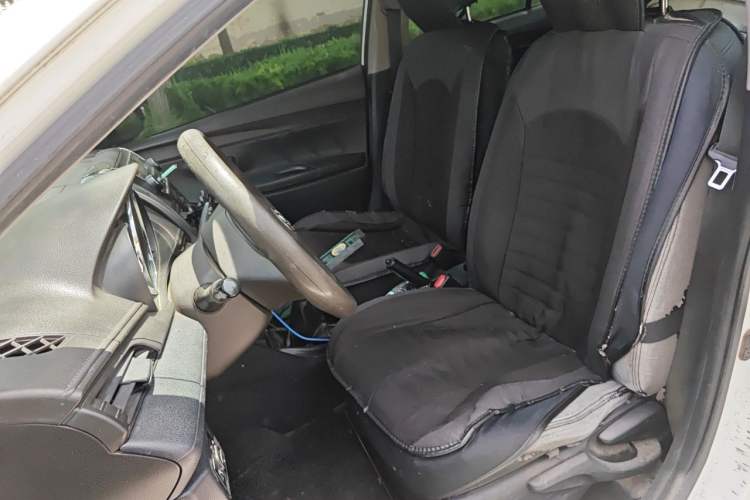 Used Toyota Vios 2014 1.3L Manual Xiang Edition Left Front Seat