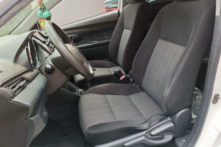Used Toyota Vios 2014 1.3L Manual Xiang Edition Left Front Seat
