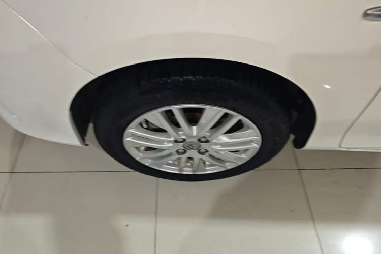 Used Toyota Vios 2014 1.5L Automatic ZhiZhen Edition Left Front Wheel Hub