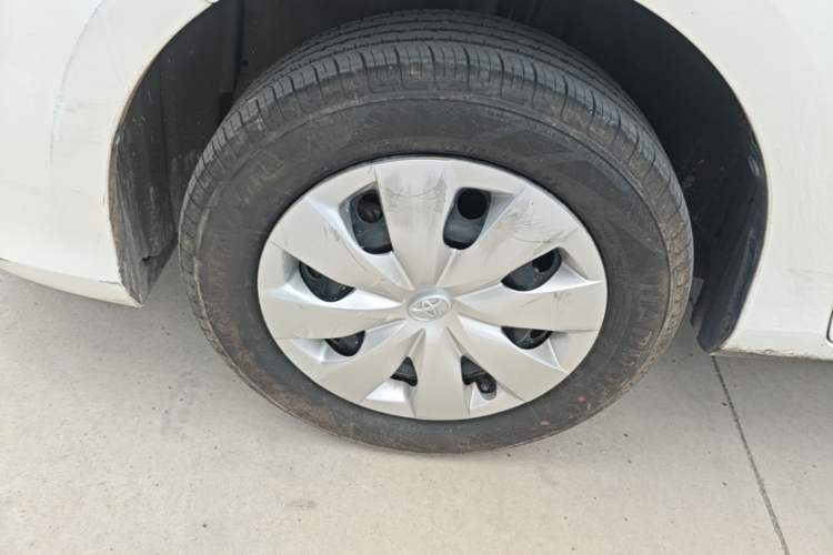 Used Toyota Vios 2014 1.3L Manual Xiang Edition Left Front Wheel Hub