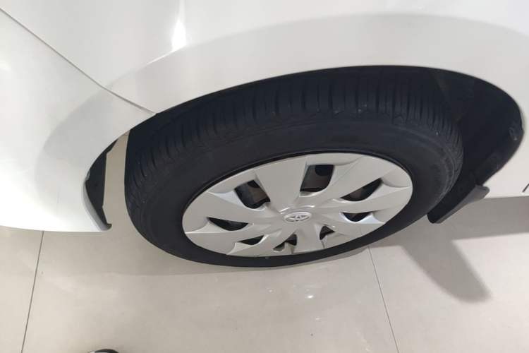 Used Toyota Vios 2014 1.5L Automatic ZhiZhen Edition Left Front Wheel Hub
